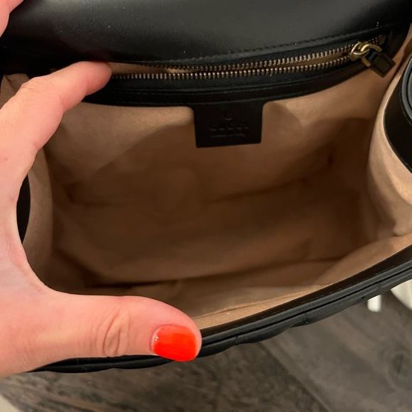 GUCCI BAMBOO BAG - Picture 11 of 13